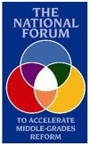 The National Forum Logo
